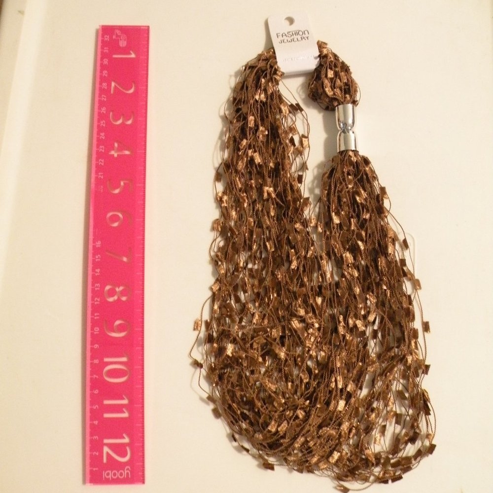 Fashion Jewelry magnet necklaces